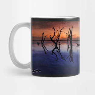 Dancing Trees Mug